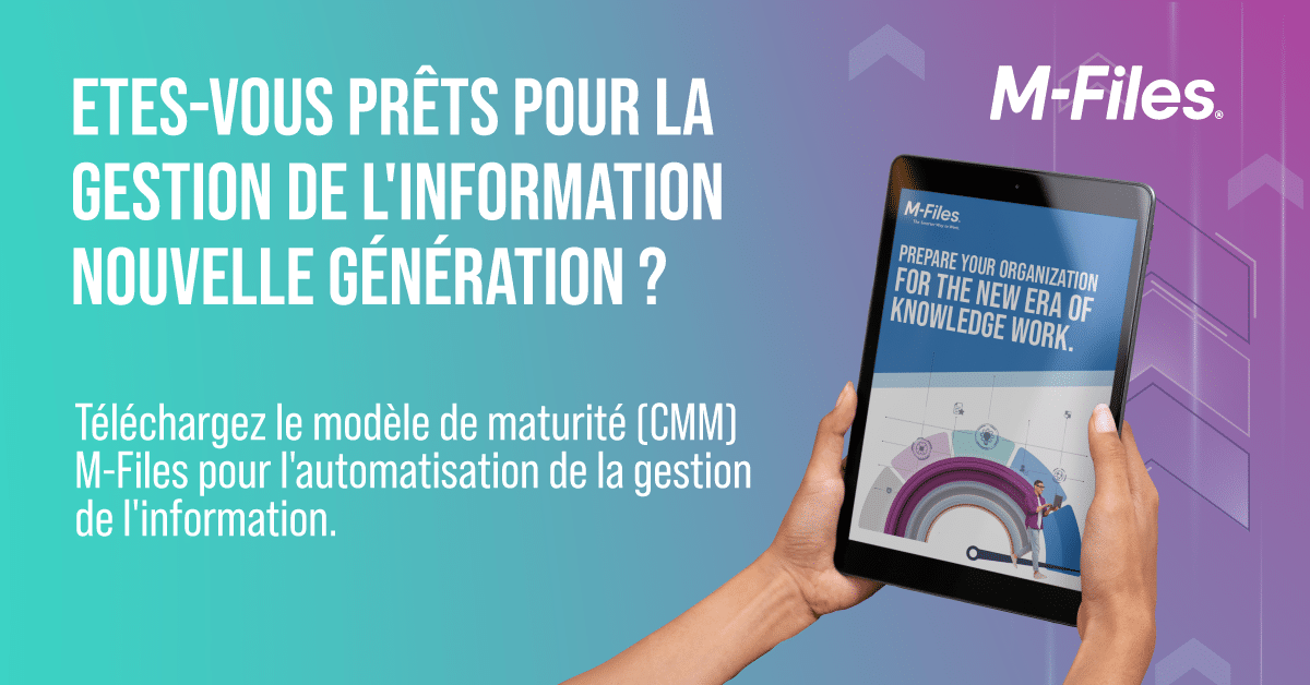 Où en êtes-vous dans votre parcours numérique ?